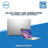DELL XPS 13 9320 I7-1260P - 16gb RAM | Best for Freelancers and Business Owners