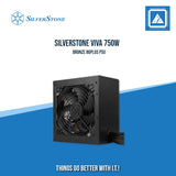 SILVERSTONE VIVA 750W BRONZE 80PLUS PSU