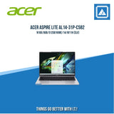 ACER ASPIRE LITE AL14-31P-C582 N100/8GB/512GB NVME/14/W11H /BEST FOR STUDENTS