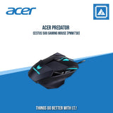ACER PREDATOR CESTUS 500 GAMING MOUSE (PMW730)