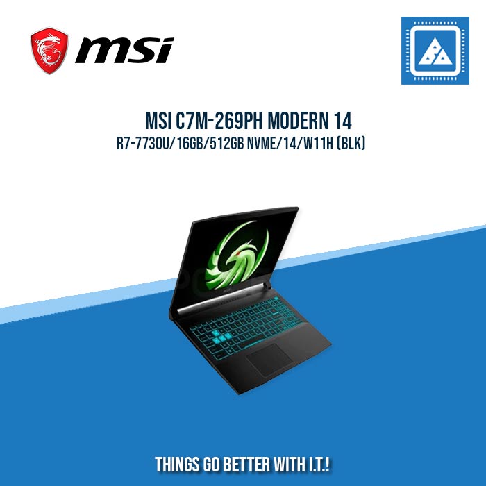 MSI C7VE-273PH BRAVO 15 R5-7535HS/8GB/512GB NVME/4050 6GB/15.6 144H | BEST FOR GAMINGS AND  RENDERINGS LAPTOP