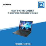 GIGABYTE G6X 9MG-42PH854SH I7-13650HX/8GB+8GB/1TB SSD/4050 6GB | BEST FOR GAMING AND EDITING LAPTOP