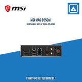 MSI MAG B550M MORTAR MAX WIFI/4*DDR4/DP+HDMI