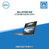 DELL LATITUDE 3440 I5-1235U/8GB/512GB SSD/14/W11P | BEST FOR STUDENTS AND FREELANCERS LAPTOP