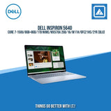 DELL INSPIRON 5640 CORE 7-150U/8GB+8GB/1TB NVME/MX570A 2GB/16/W11H/BEST FOR RENDERING LAPTOP