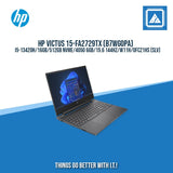 HP VICTUS 15-FA2729TX (B7WG0PA) I5-13420H/16GB/512GB NVME/4050 6GB/15.6 144HZ/W11H/BEST FOR AUTOOCAD AND GAMING LAPTOPS