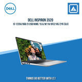 DELL INSPIRON 3520 I5-1235U/8GB/512GB NVME | BEST FOR STUDENTS AND FREELANCERS LAPTOP