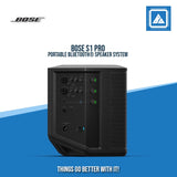Bose S1 Pro Portable Bluetooth Speaker System