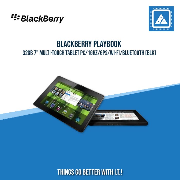 BLACKBERRY PLAYBOOK 32GB 7