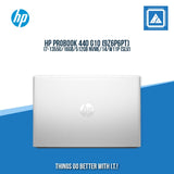 HP PROBOOK 440 G10 (9Z6P6PT) I7-1355U/16GB/512GB NVME | BEST FOR FREELEANCERS LAPTOP