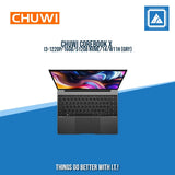 CHUWI COREBOOK X I3-1220P/16GB/512GB NVME/14/W11H/ BEST FOR STUDENTS LAPTOP