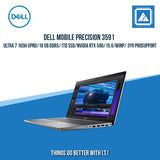 DELL MOBILE PRECISION 3591/ULTRA 7 165H VPRO/16 GB DDR5/1TB SSD/NVIDIA RTX 500 | BEST FOR VIDEO EDITING AND SOFTWARE DEVELOPMENT LAPTOP