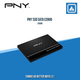 PNY SSD7CS900-250-RB | SSD SATA CS900 250GB