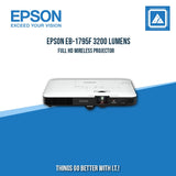 Epson EB-1795F Wireless Full HD 3LCD Projector