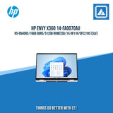 HP ENVY x360 14-FA0070AU R5-8640HS/16GB DDR5/512GB NVMeSSD | BEST FOR STUDENTS AND FREELANCERS LAPTOP