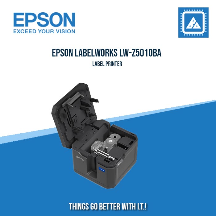 EPSON LABELWORKS LW-Z5010BA LABEL PRINTER