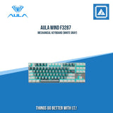 AULA WIND F3287 MECHANICAL KEYBOARD