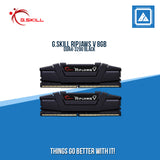G.SKILL RIPJAWS V 8GB DDR4-3200 BLACK