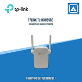 TPLINK TL-WA855RE 300MBPS WIFI RANGE EXTENDER