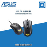 ASUS TUF GAMING M3 GAMING MOUSE