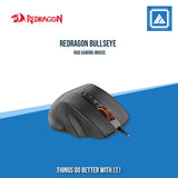 REDRAGON BULLSEYE RGB GAMING MOUSE