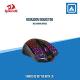 REDRAGON INQUISITOR GAMING MOUSE