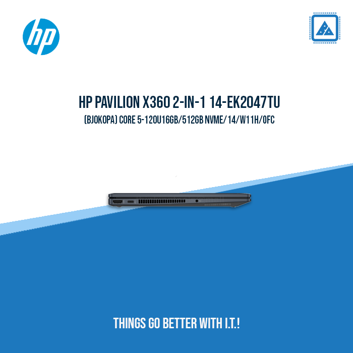 HP PAVILION X360 2-IN-1 14-EK2047TU | BEST FOR OFFICE