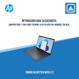 HP PAVILION X360 14-EK2085TU (B49VPPA) CORE 7-150U | BEST FOR STUDENT & OFFICE