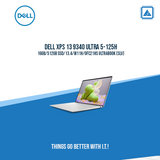 DELL XPS 13 9340 ULTRA 5-125H | FOR OFFICE HOME & STUDENT