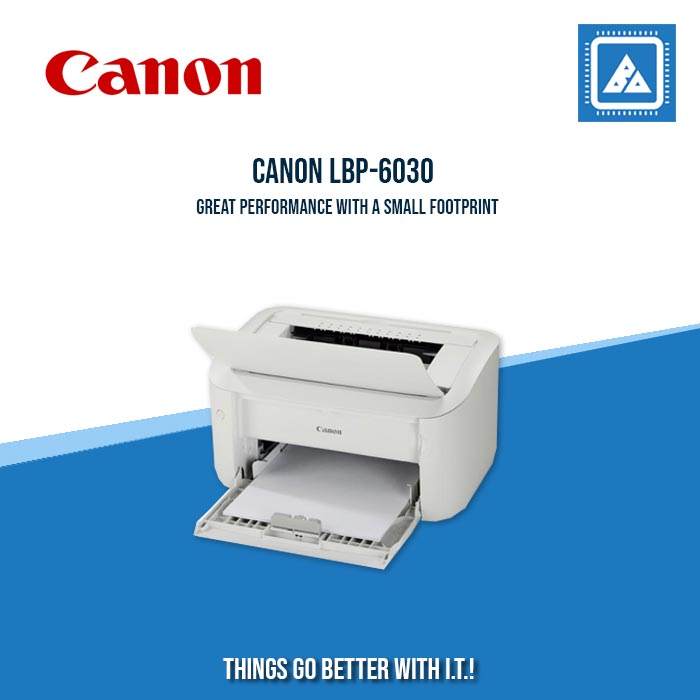 CANON LBP-6030 LASER PRINTER