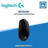 LOGITECH G304 LIGHTSPEED WIRELESS GAMING MOUSE