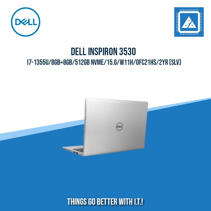 DELL INSPIRON 3530 I7-1355U/8GB+8GB/1TB NVME | BEST FOR STUDENT AND FREELANCER LAPTOP