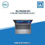 DELL PRECISION 3591 I7-165H/16GB/1TB SSD/RTX500 4GB/15.6/W11P | BEST FOR AUTOCAD LAPTOP
