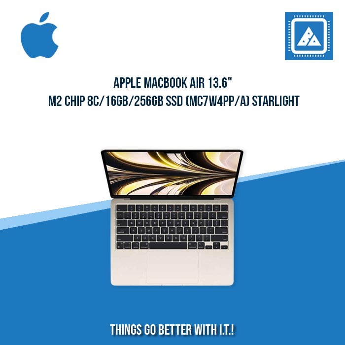 APPLE MACBOOK AIR 13.6