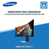 SAMSUNG ODYSSEY G95SC LS49CG954SEXXP 49 INCHES CURVED 240 Hz