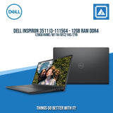 DELL INSPIRON 3511 I3-1115G4 - 12GB RAM DDR4 BEST STUDENTS AND MULTITASKING