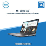 DELL VOSTRO 3530 I7-1355U/8GB/512GB NVME/MX550 2GB | BEST FOR FREELANCERS LAPTOP