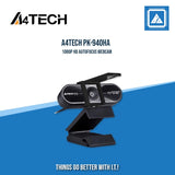 A4TECH PK-940HA 1080P HD AUTOFOCUS WEBCAM