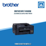 BROTHER MFC-T4500DW A3 AIO WIRELESS & DUPLEX INKJET PRINTER