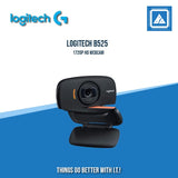 LOGITECH B525 720P HD WEBCAM