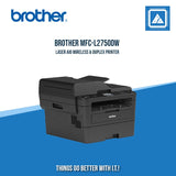 BROTHER MFC-L2750DW LASER AIO WIRELESS & DUPLEX PRINTER