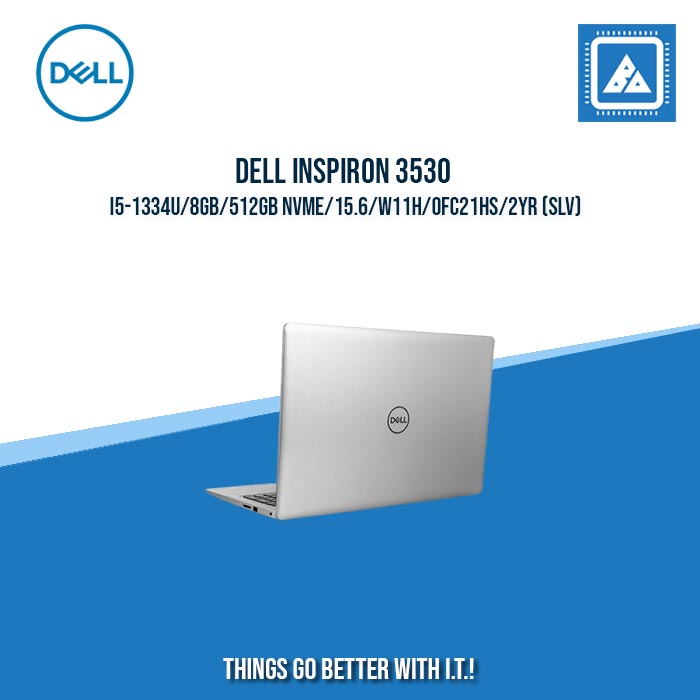 DELL INSPIRON 3530 I5-1334U/8GB/512GB NVME | BEST FOR STUDENTS AND FREELANCERS LAPTOP