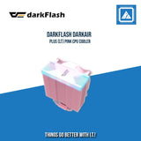 DARKFLASH DARKAIR (LT) ARGB CPU COOLER (PINK)