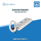 SILVERSTONE PERMAFROST 240MM LIQUID COOLING