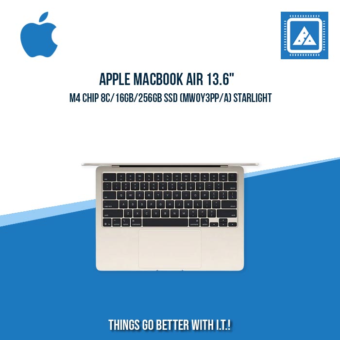 APPLE MACBOOK AIR 13.6