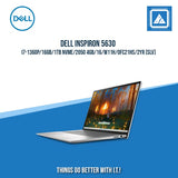 DELL INSPIRON 5630 I7-1360P/16GB/1TB NVME/2050 4GB | BEST FOR GAMING AND FREELANCER LAPTOP