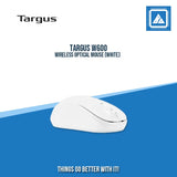 TARGUS W600 WIRELESS OPTICAL MOUSE