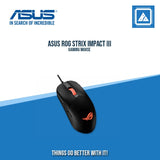 ASUS ROG STRIX IMPACT III GAMING MOUSE