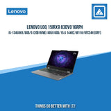 LENOVO LOQ 15IRX9 83DV016RPH I5-13450HX/8GB/512GB NVME | BEST FOR GAMING