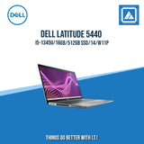 DELL LATITUDE 5440 I5-1345U/16GB/512GB SSD/14/W11P [ BEST FOR STUDENTS ]